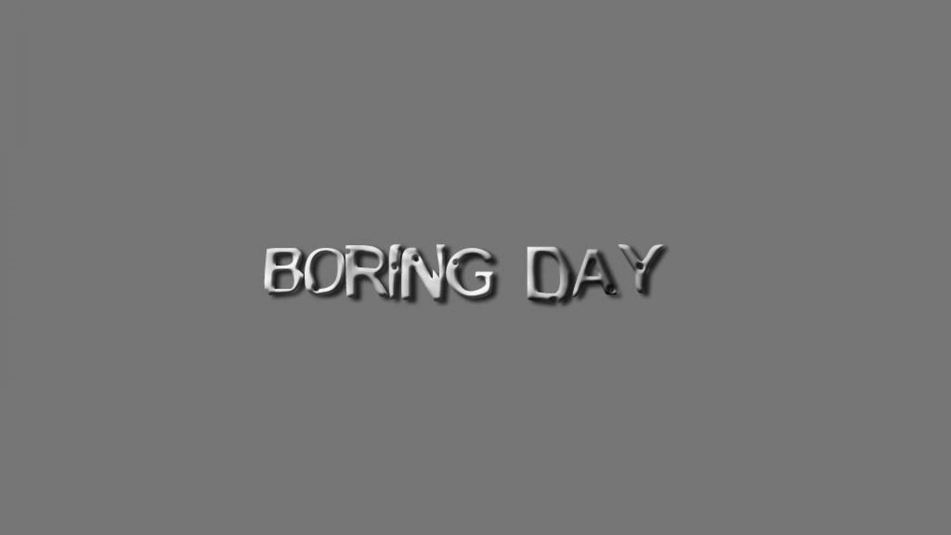BORING DAY WALLPAPER - (#22737) - HD Wallpapers - [wallpapersinhq.pw]