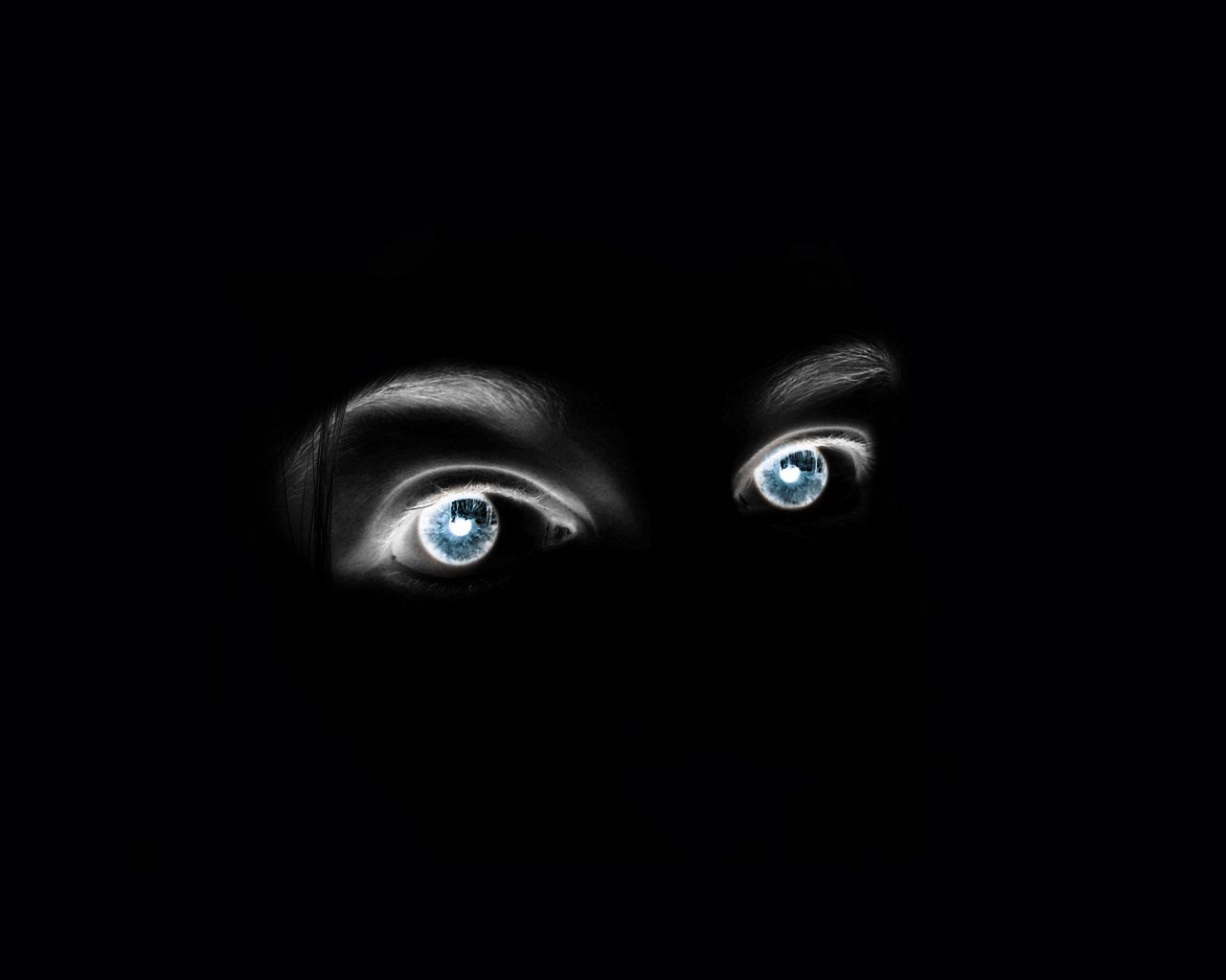 watched mades light modification eyes in the dark #UE4