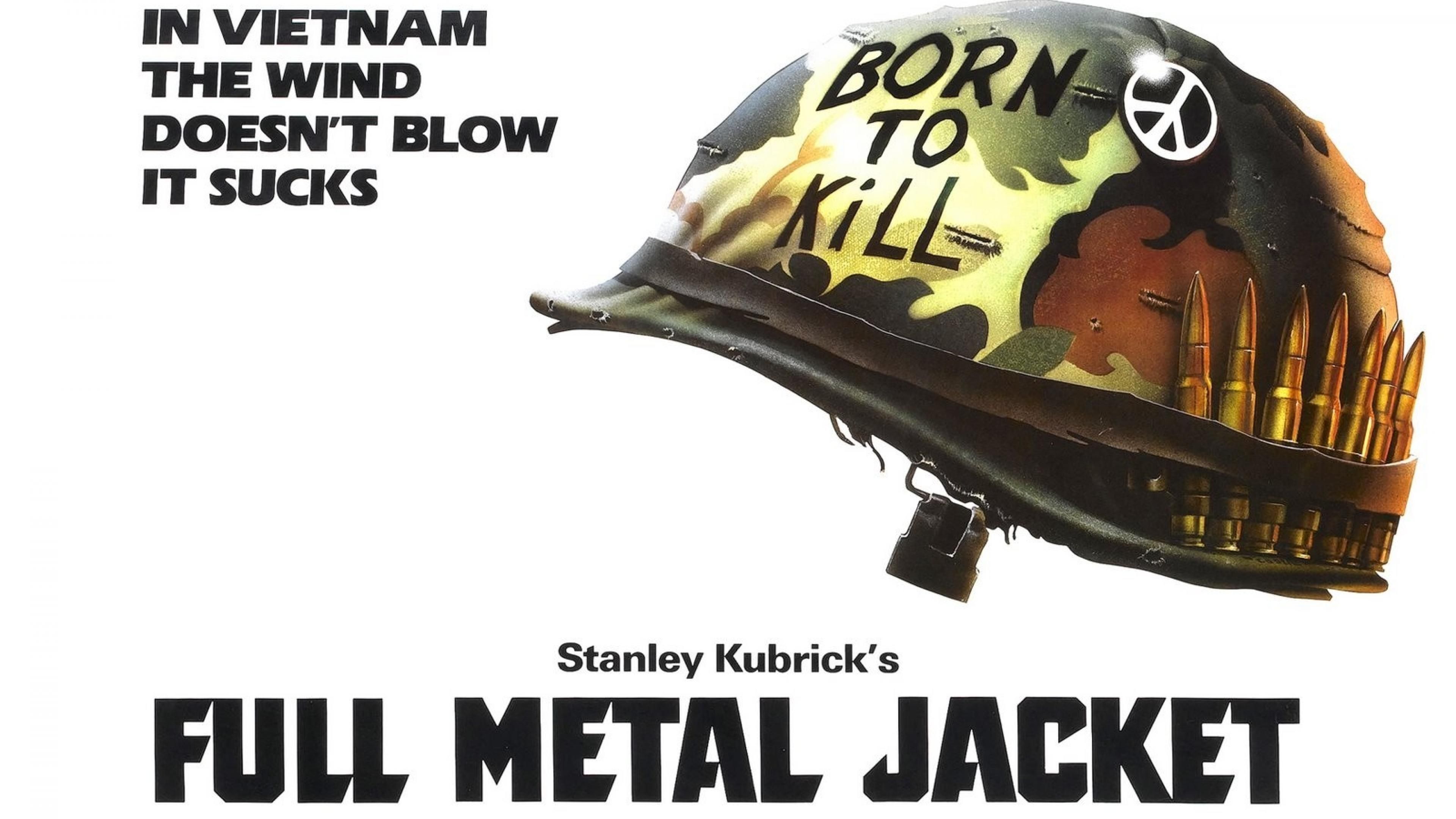 Full metal jacket stanley kubrick film movies best #aaHK