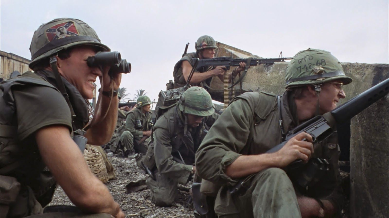 Future War Stories: FWS Top 10: The Most Important War Movies