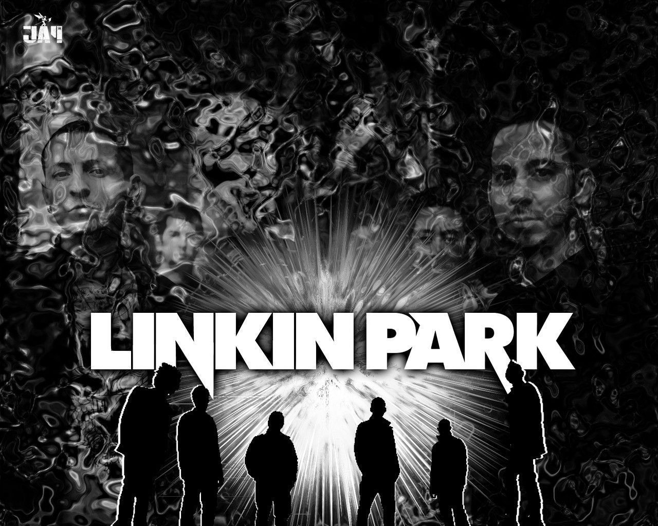 Linkin Park Logo 2015 Wallpapers