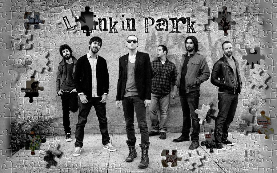 Linkin Park Wallpaper by MaYKoN777 on DeviantArt