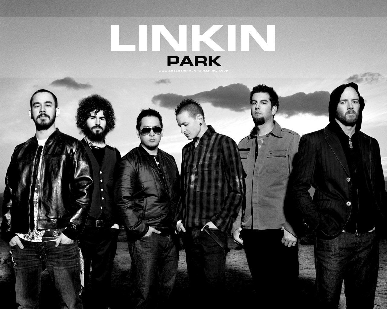 Linkin Park - Linkin Park Wallpaper (776343) - Fanpop