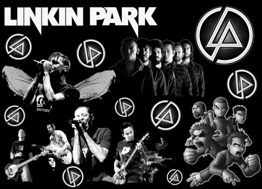 Linkin Park Wallpaper... by Beth182 on DeviantArt