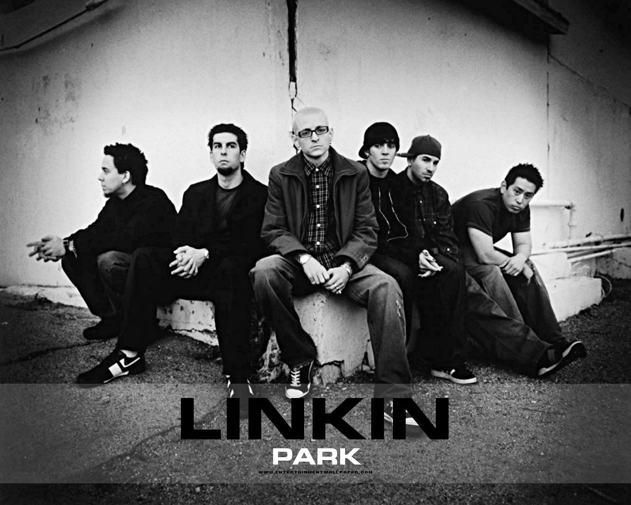 Linkin Park - Linkin Park Wallpaper (779351) - Fanpop