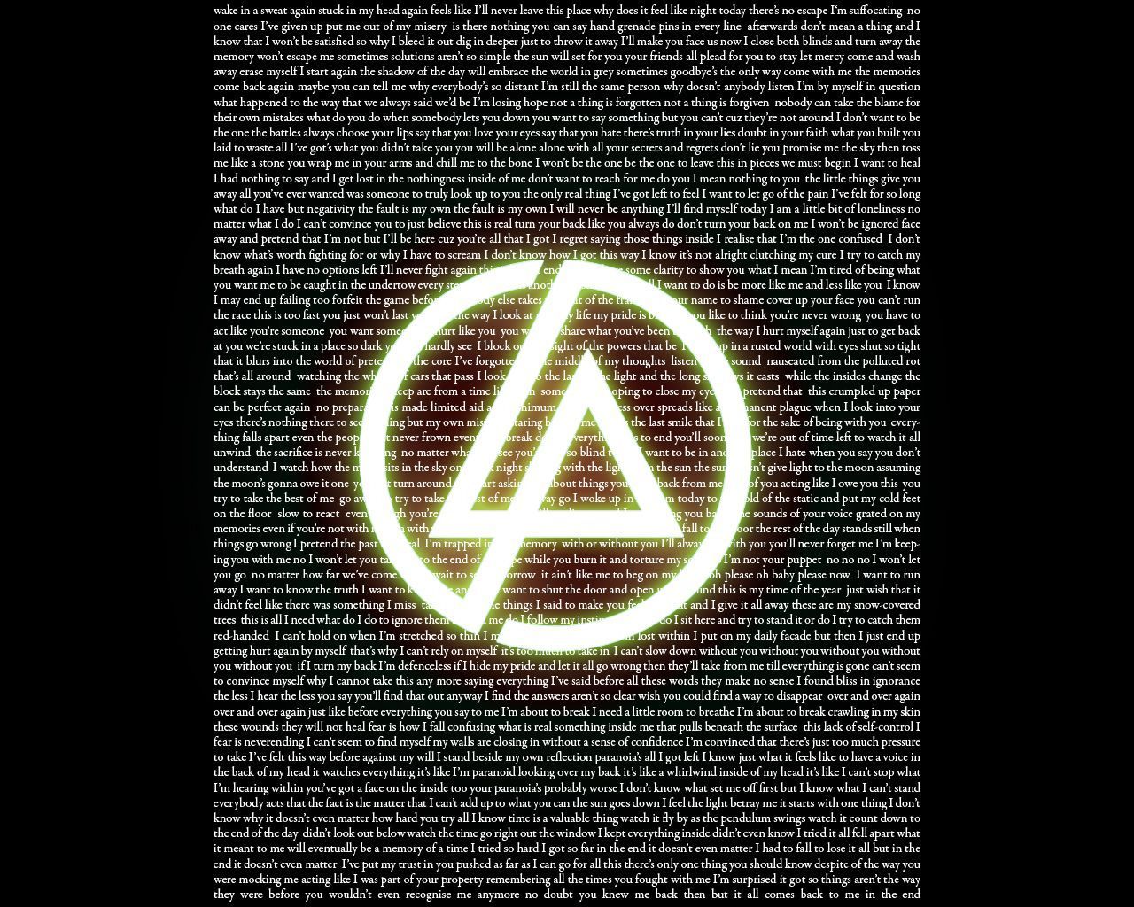 Wallpaper Linkin Park 3d Image Num 84
