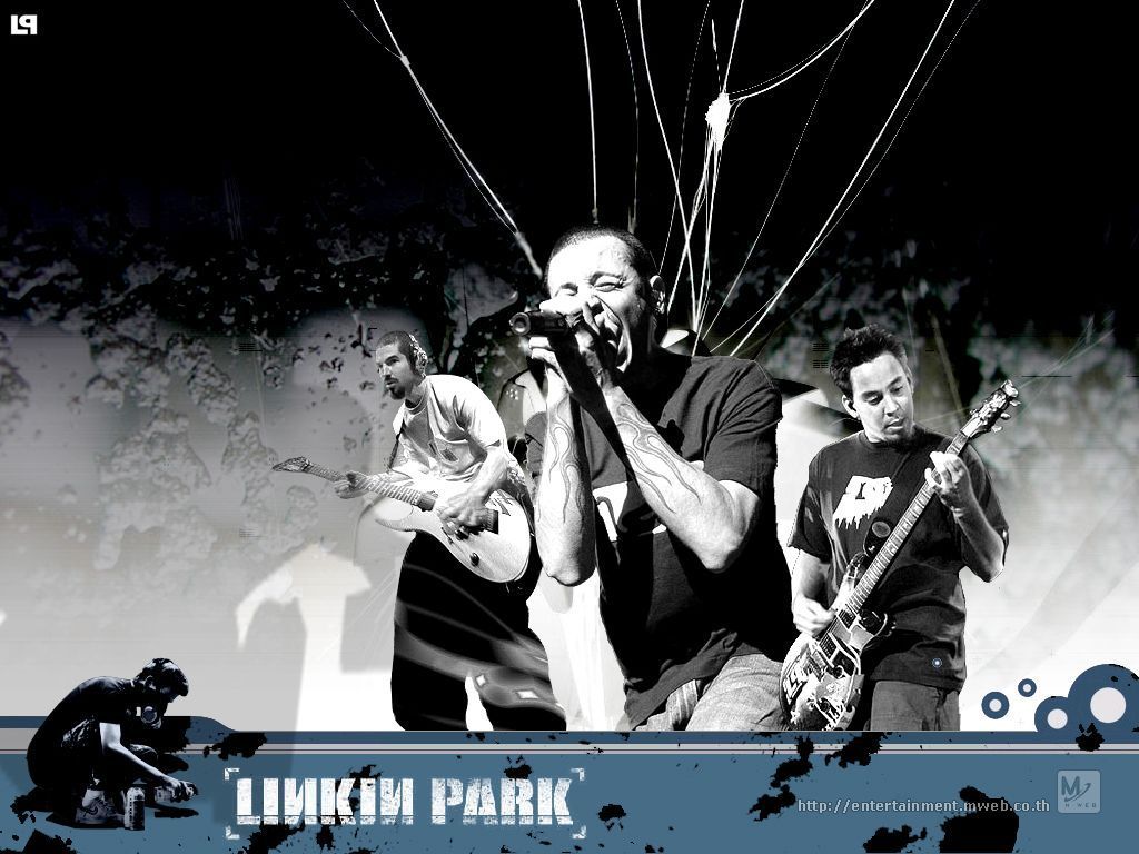 LP - Linkin Park Wallpaper (22168670) - Fanpop