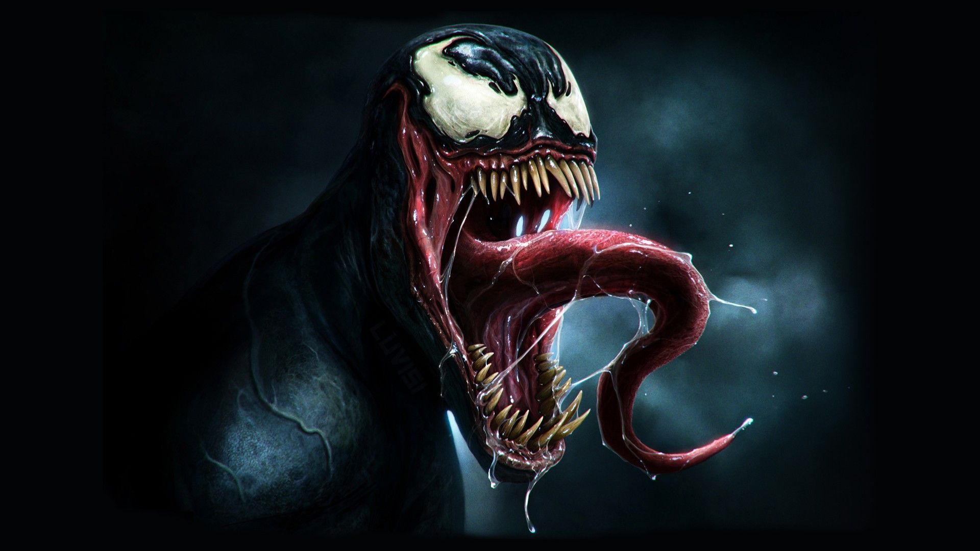 Smile, Fangs, Marvel comics wallpapers and images - wallpapers ...