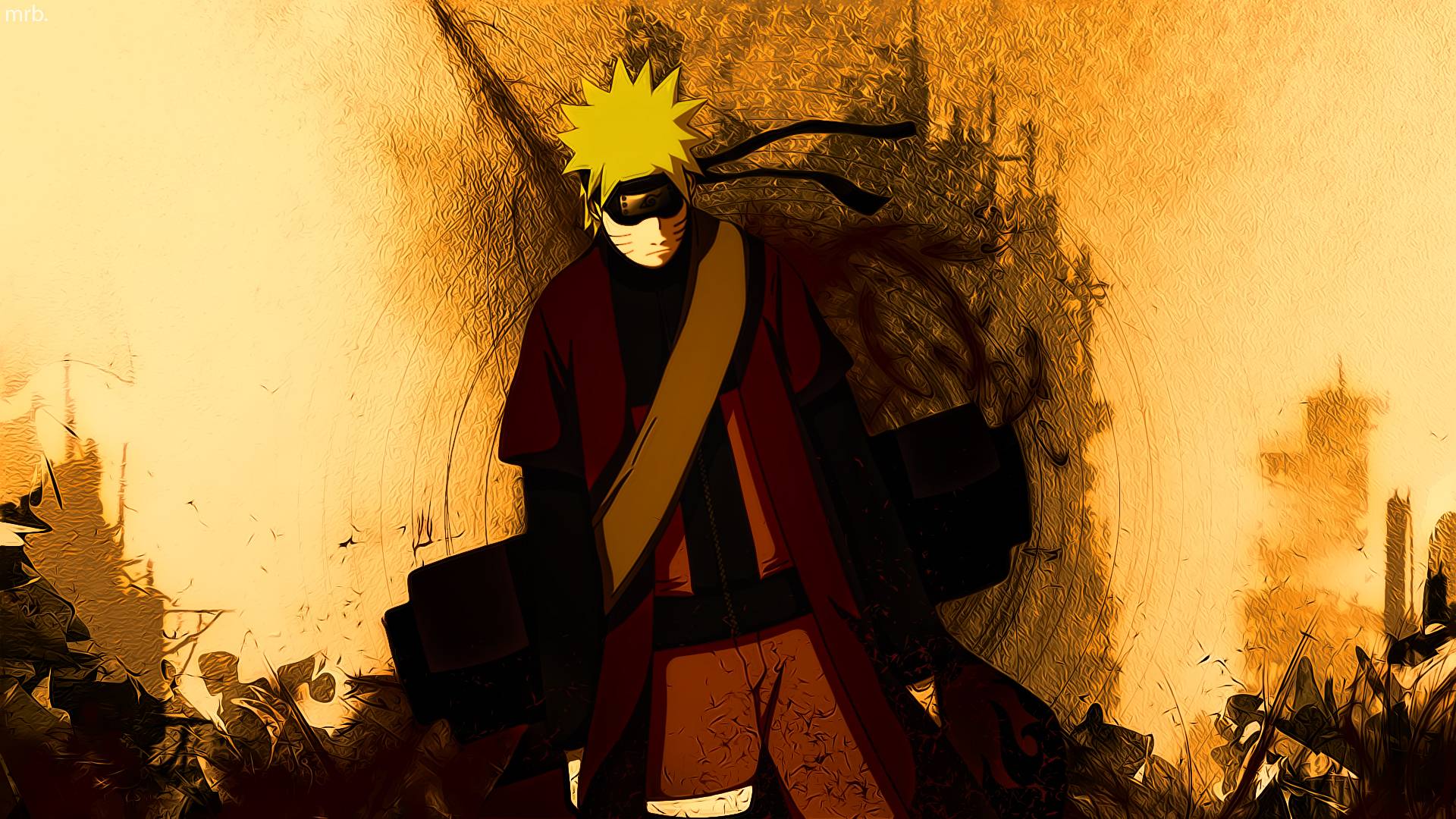 High Definition Naruto Wallpapers