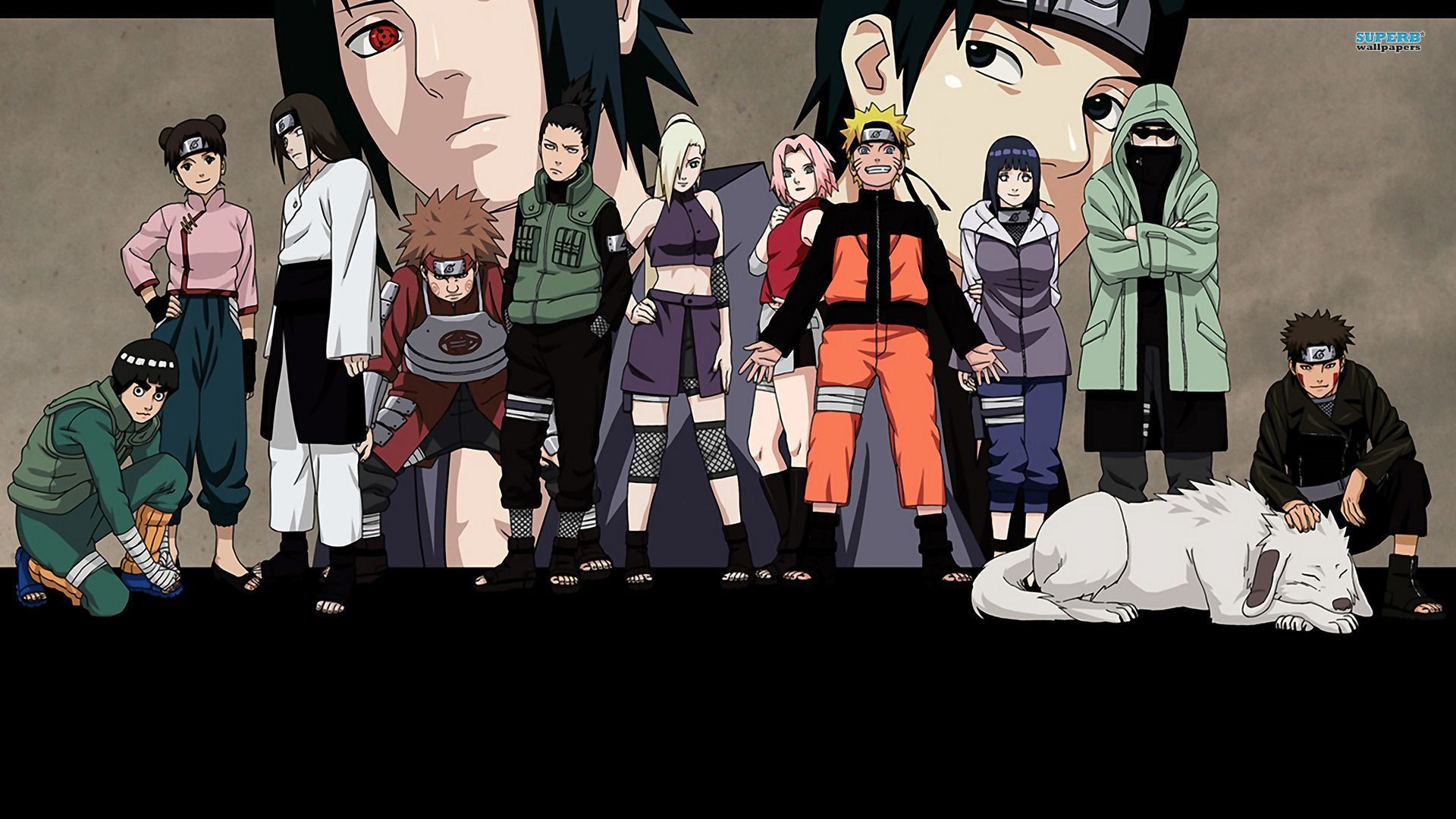 Naruto wallpaper - Anime wallpapers - #13781