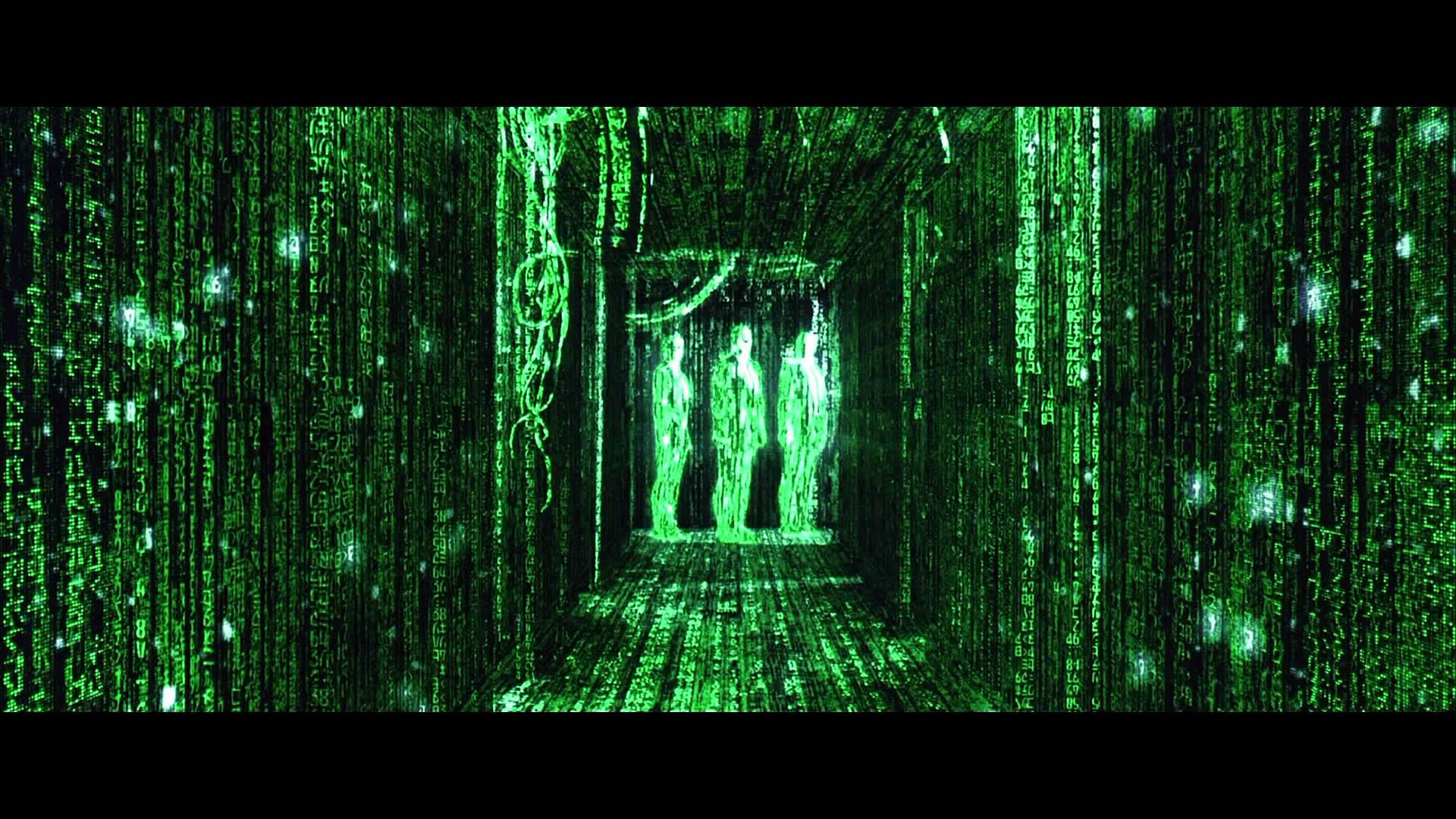 The Matrix Wallpapers Just Good Vibe