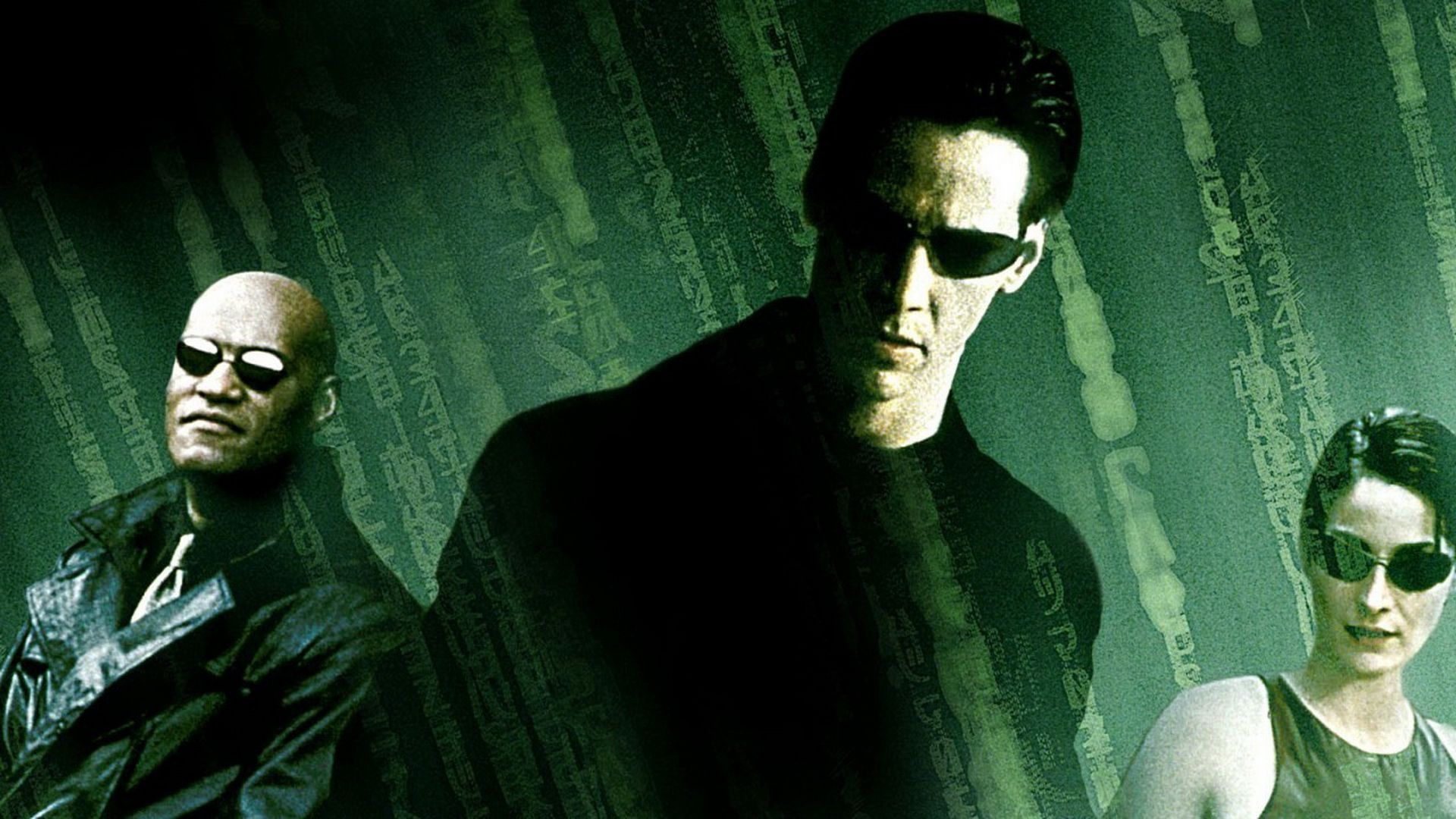 The Matrix Main Cast HD Wallpaper Download HD Backgrounds