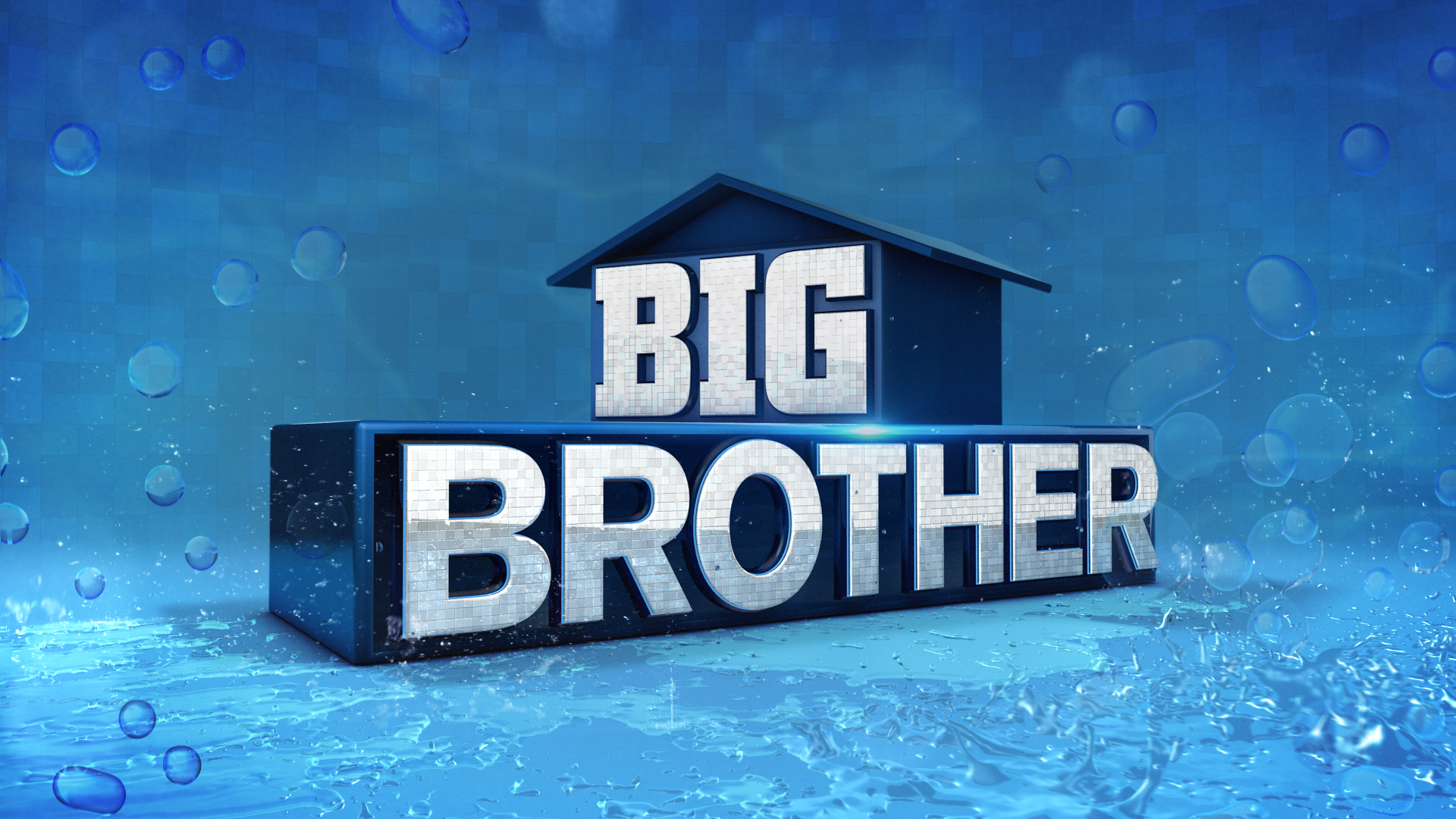 Do you like the new logo for Big Brother? : BigBrother