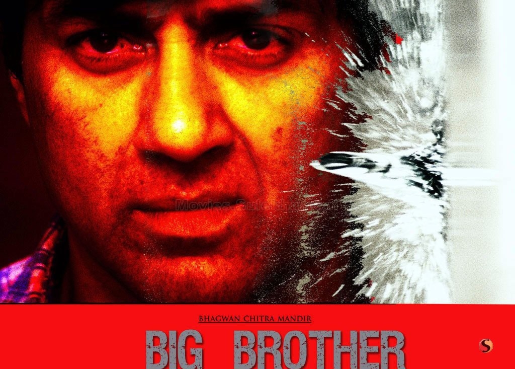 Big Brother hindi Movie Wallpaper, Big Brother Poster, 1024x768