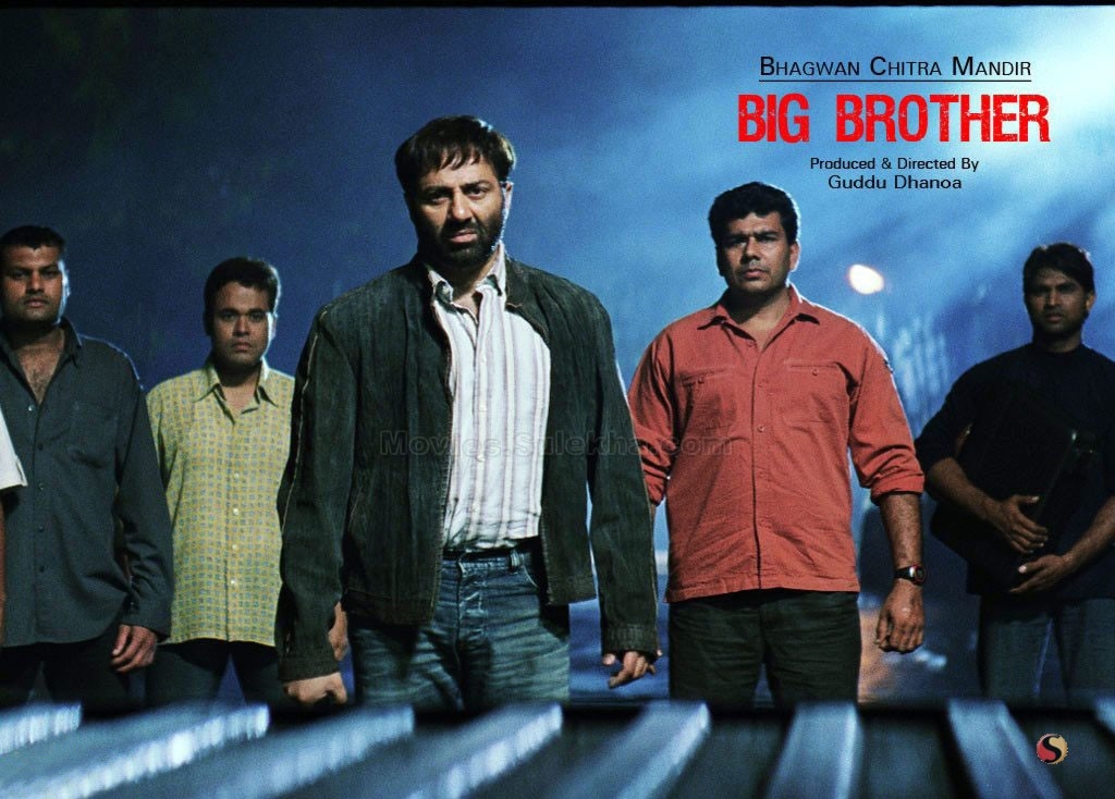 Big Brother hindi Movie Wallpaper, Big Brother Poster, 1024x768 ...