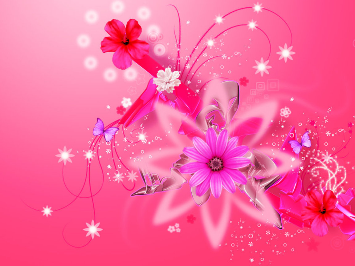 Girly Computer Wallpaper Archives - HD Widescreen Wallpapers