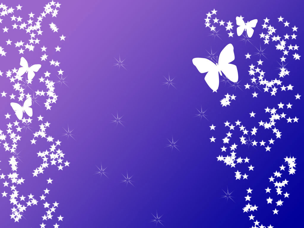 Girly Butterfly Desktop Wallpaper | HD Pix