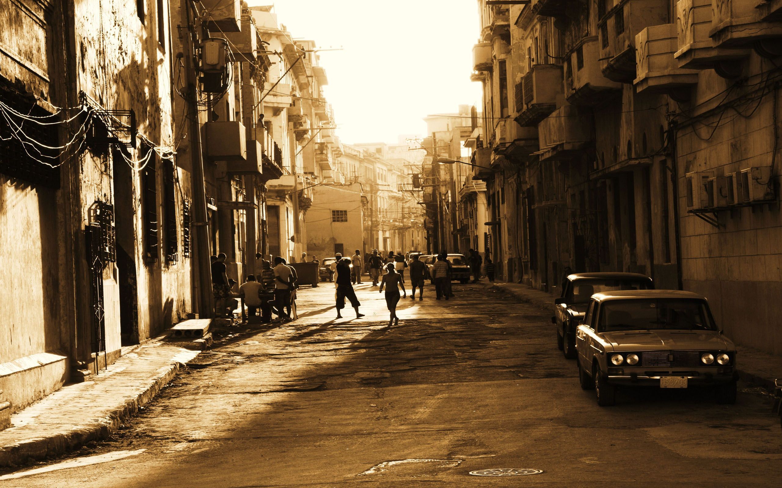 Fonds d'écran Cuba : tous les wallpapers Cuba