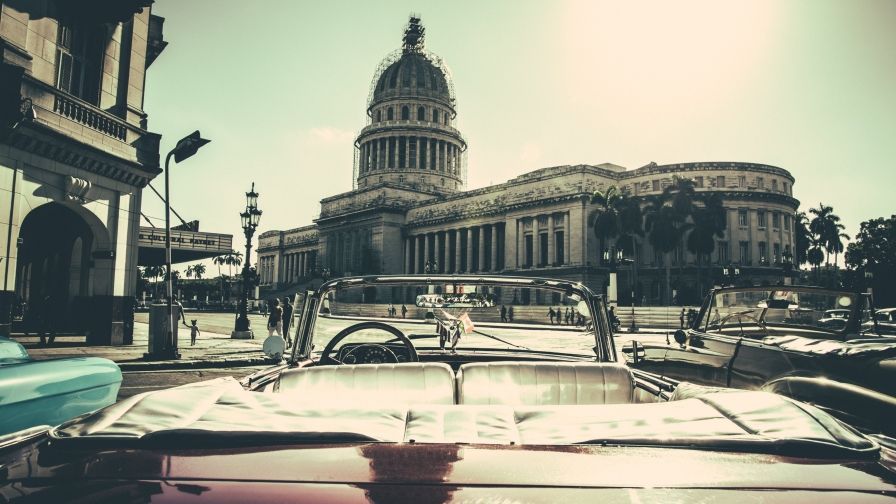 Havana, Cuba - Wallpaper - HD Backgrounds