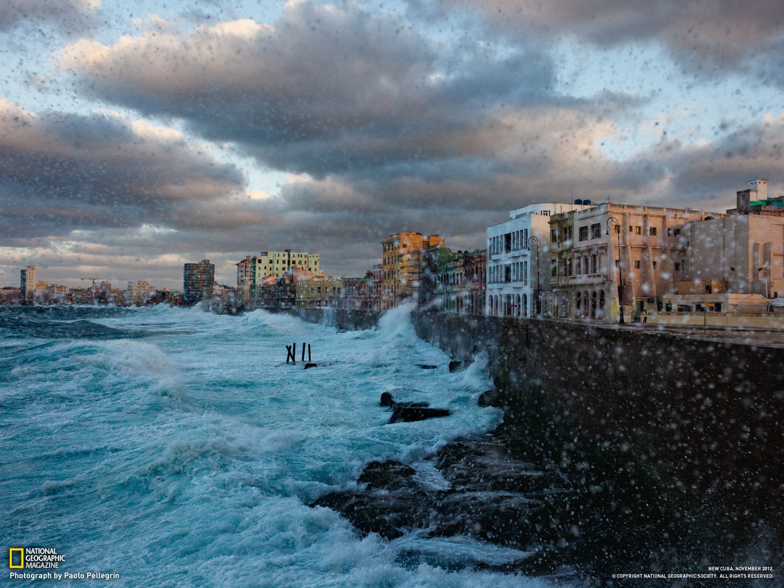 Seaside Picture -- Cuba Wallpaper -- National Geographic Photo of ...