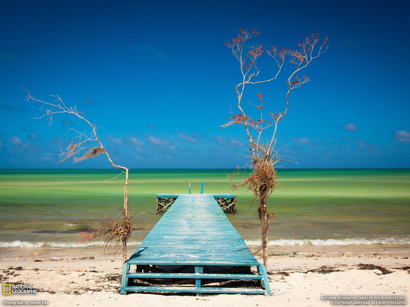 Cuba Picture Beach Wallpaper - National Geographic Photo of the Day