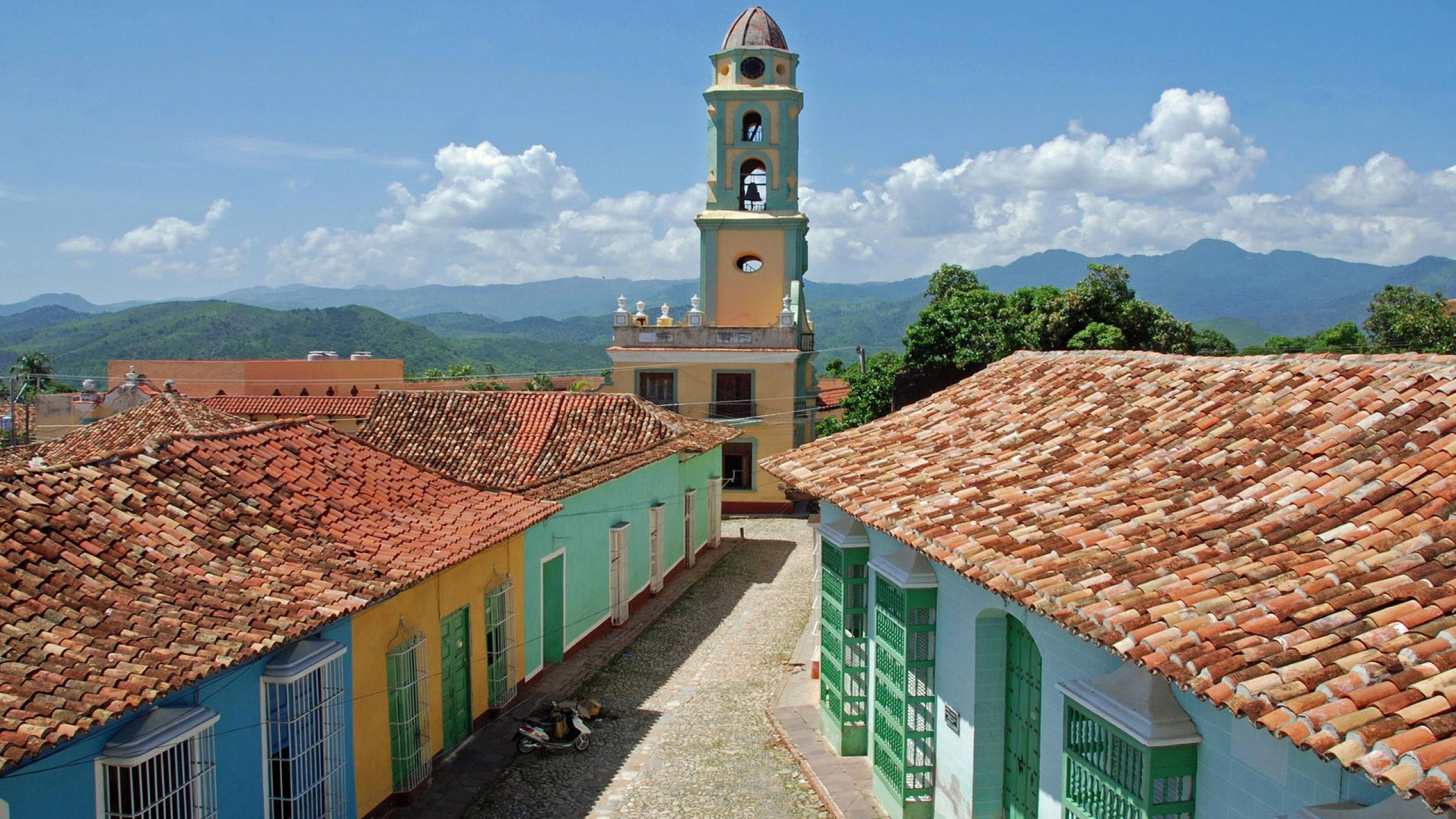 Trinidad Cuba, 2560x1440 HD Wallpaper and FREE Stock Photo