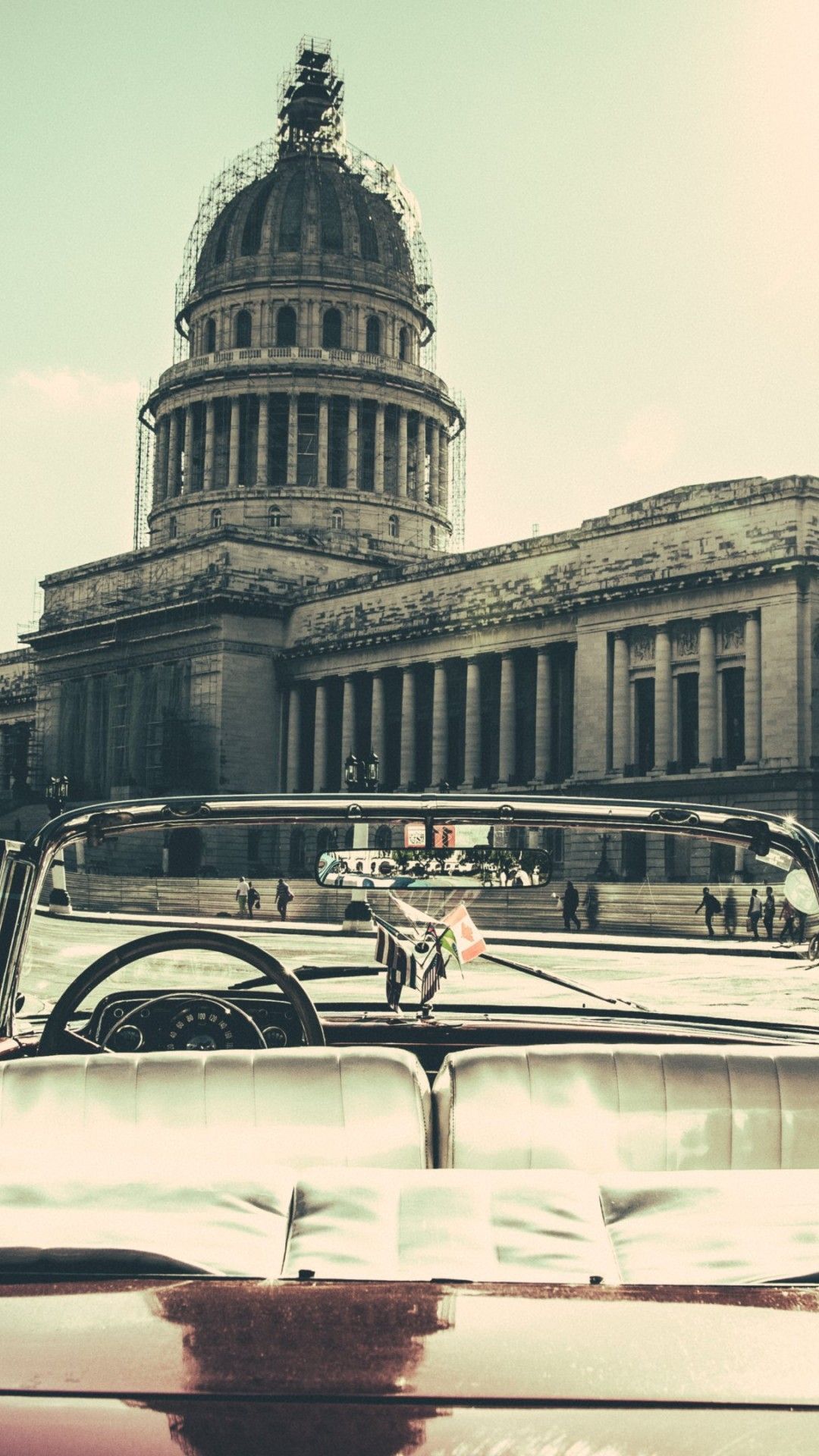 Havana, Cuba iPhone 6 Plus - Wallpaper - HD Wallpapers