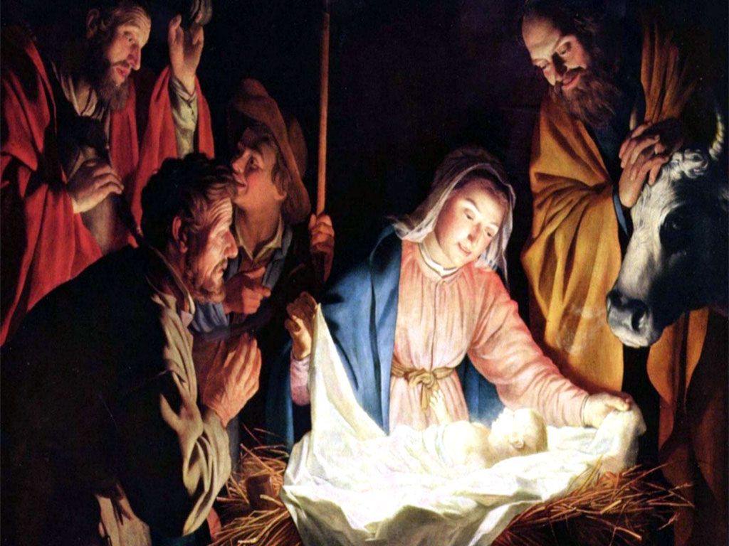 baby jesus images and wallpaper Download