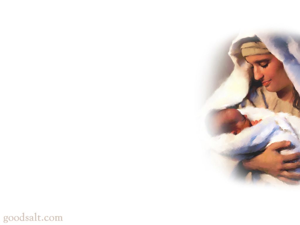 Gallery for - baby jesus backgrounds
