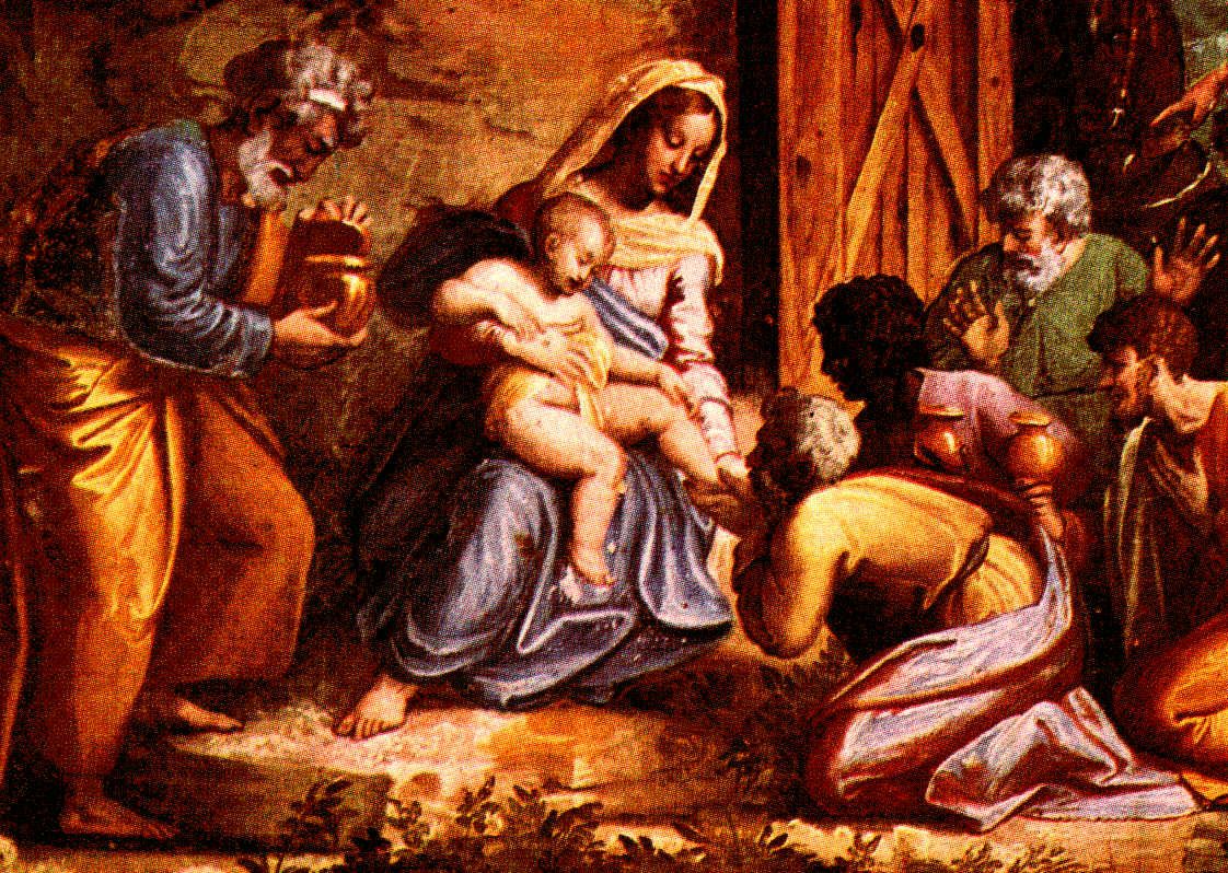 Baby Jesus Christmas Pictures - Widescreen HD Wallpapers