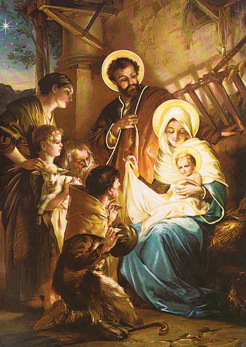 Baby Jesus Pictures - Wallpapers High Definition