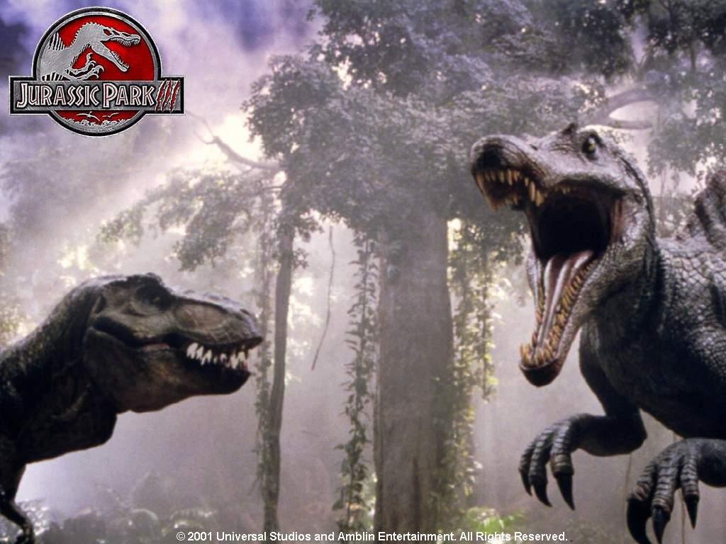 Jurassic Park 3 Wallpapers - Wallpaper Cave