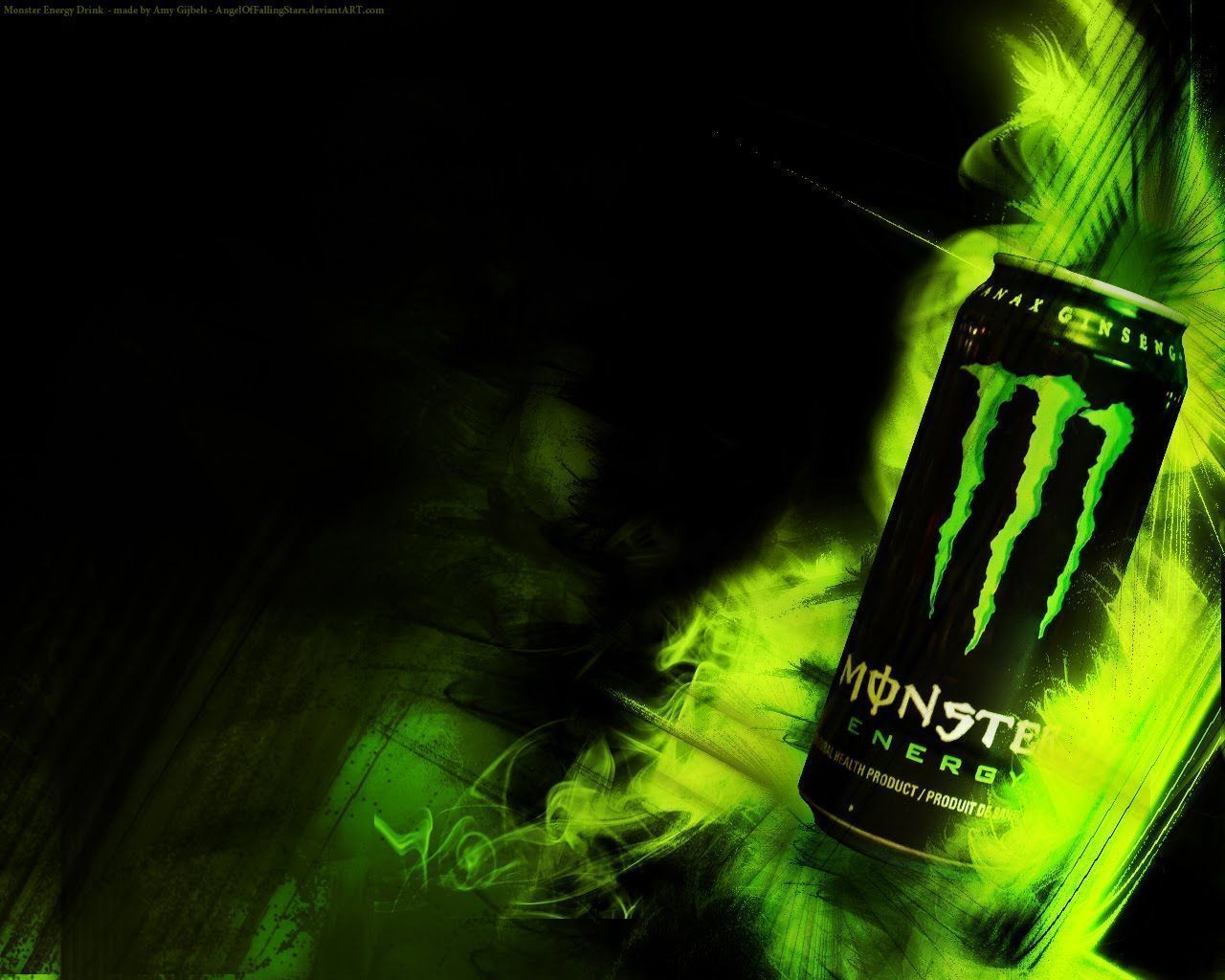 Monster Energy Logo Wallpaper - ClipArt Best