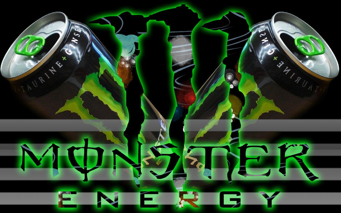 Monster Energy Drink Wallpaper 11 High Resolution Wallpaper ...