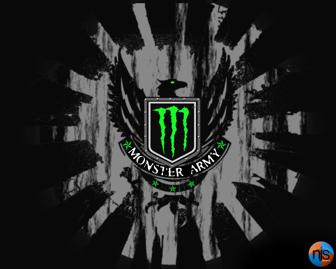 1920x1080px Monster Wallpaper free Download | #439089