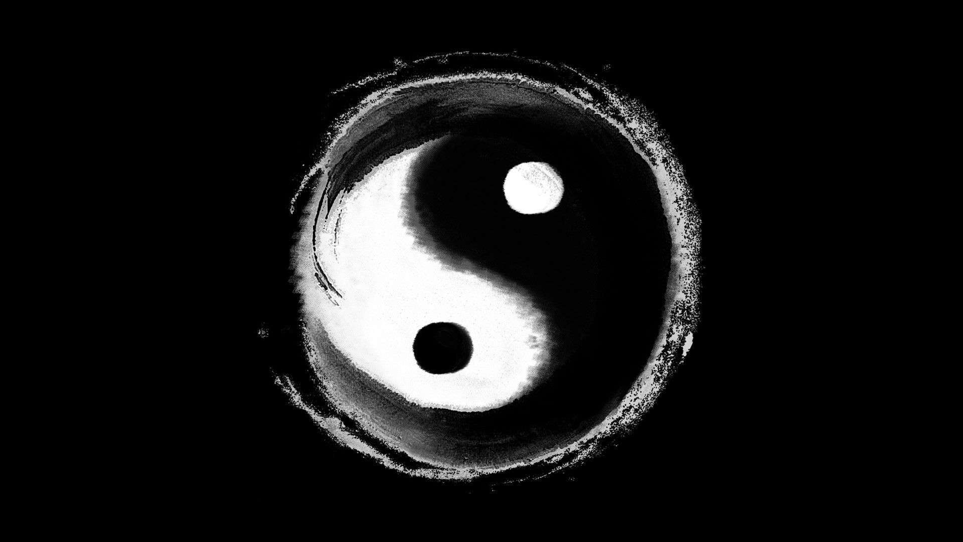 China yin yang wallpaper | 1920x1080 | 205239 | WallpaperUP