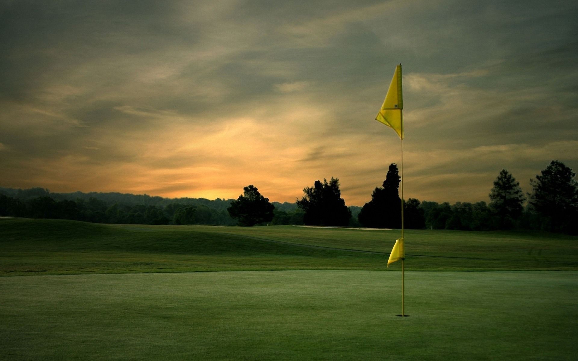 Golf Wallpapers HD | Full HD Pictures