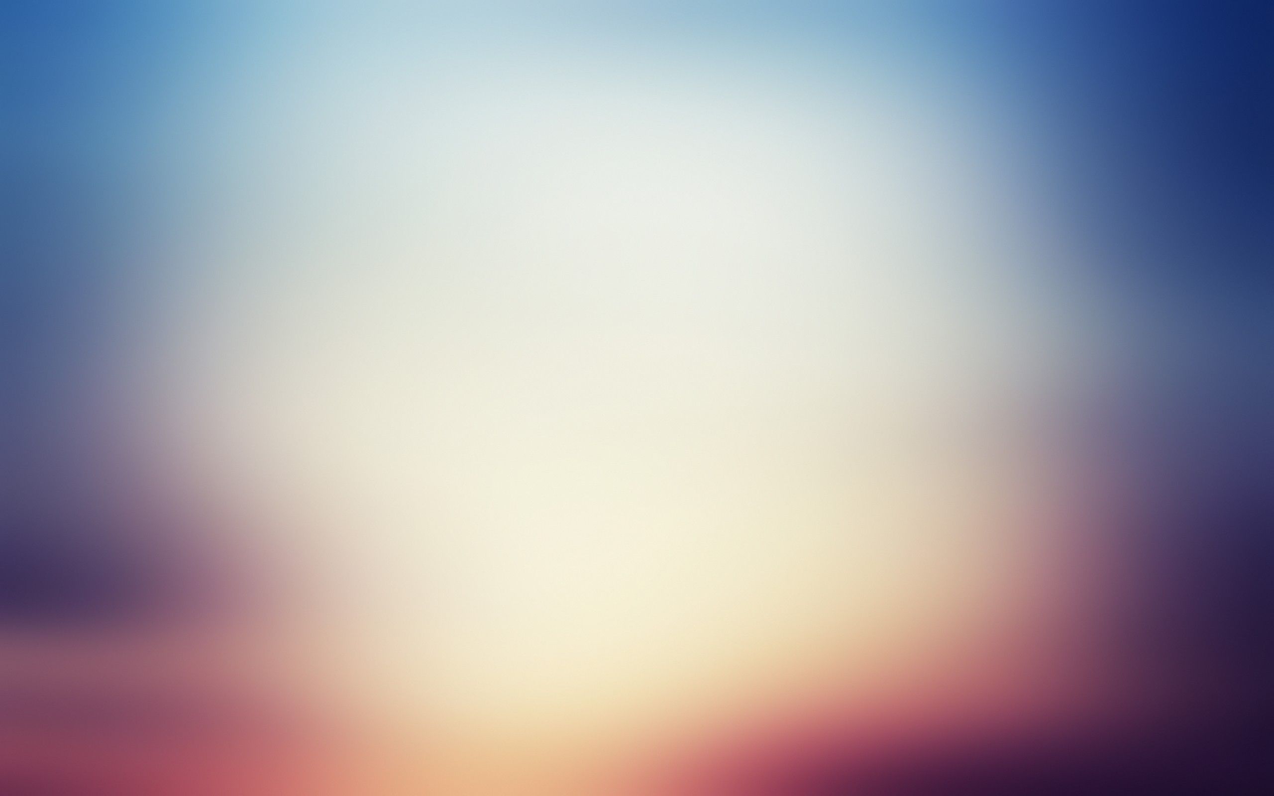Blurred wallpaper 2560x1600