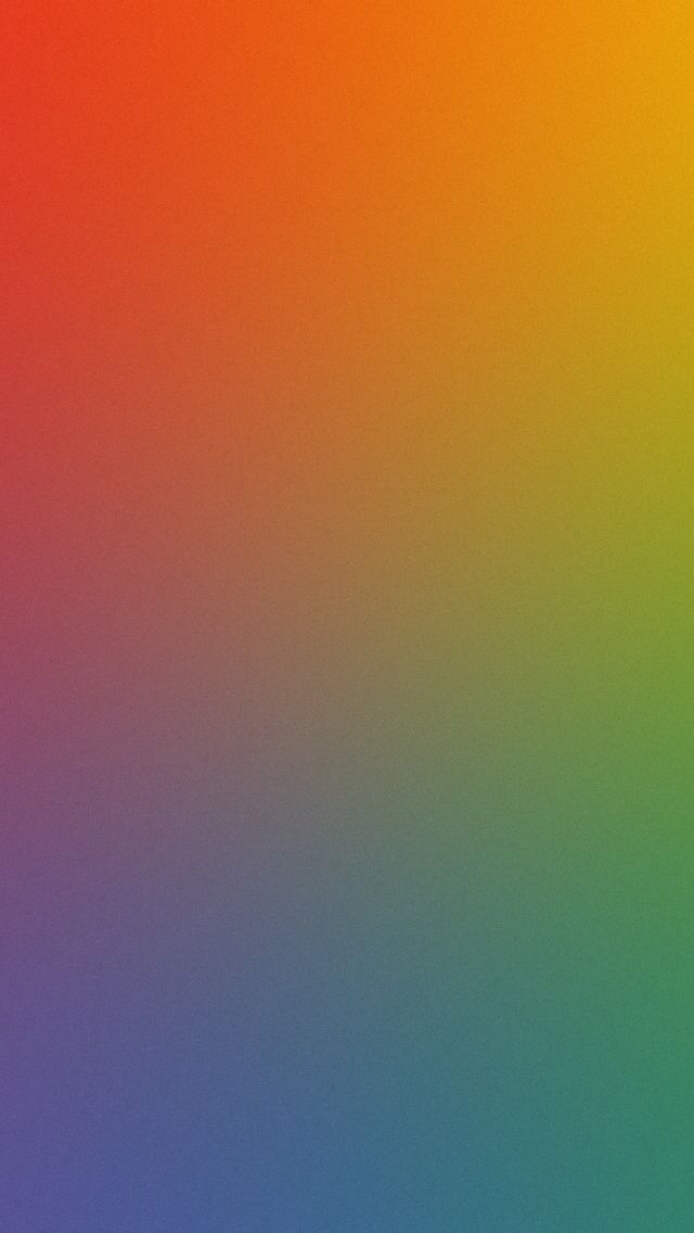Color Blurred iPhone 5 Wallpaper (640x1136)