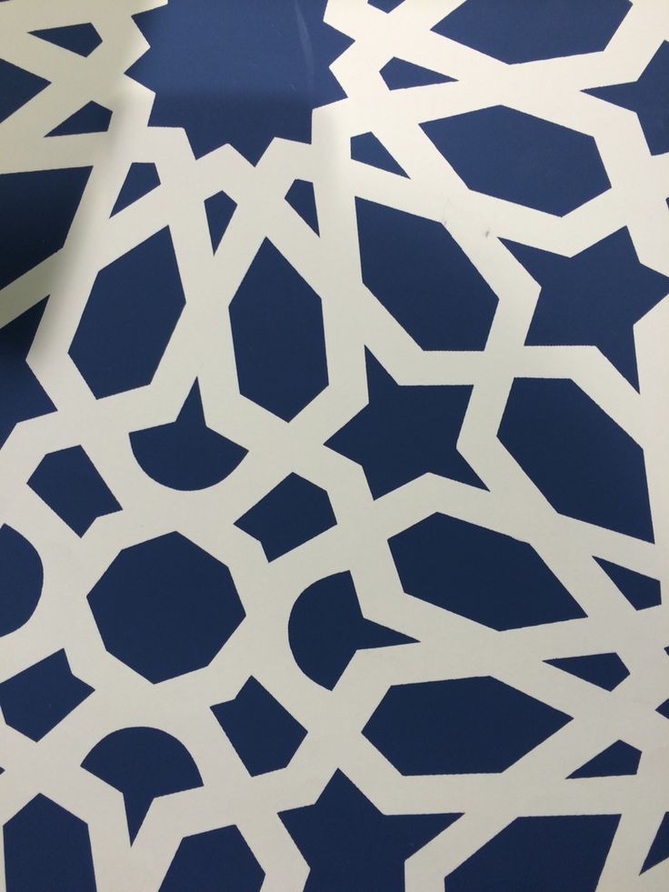 Islamic Geometric print wallpaper | KeepSake Boxes Inspiration ...