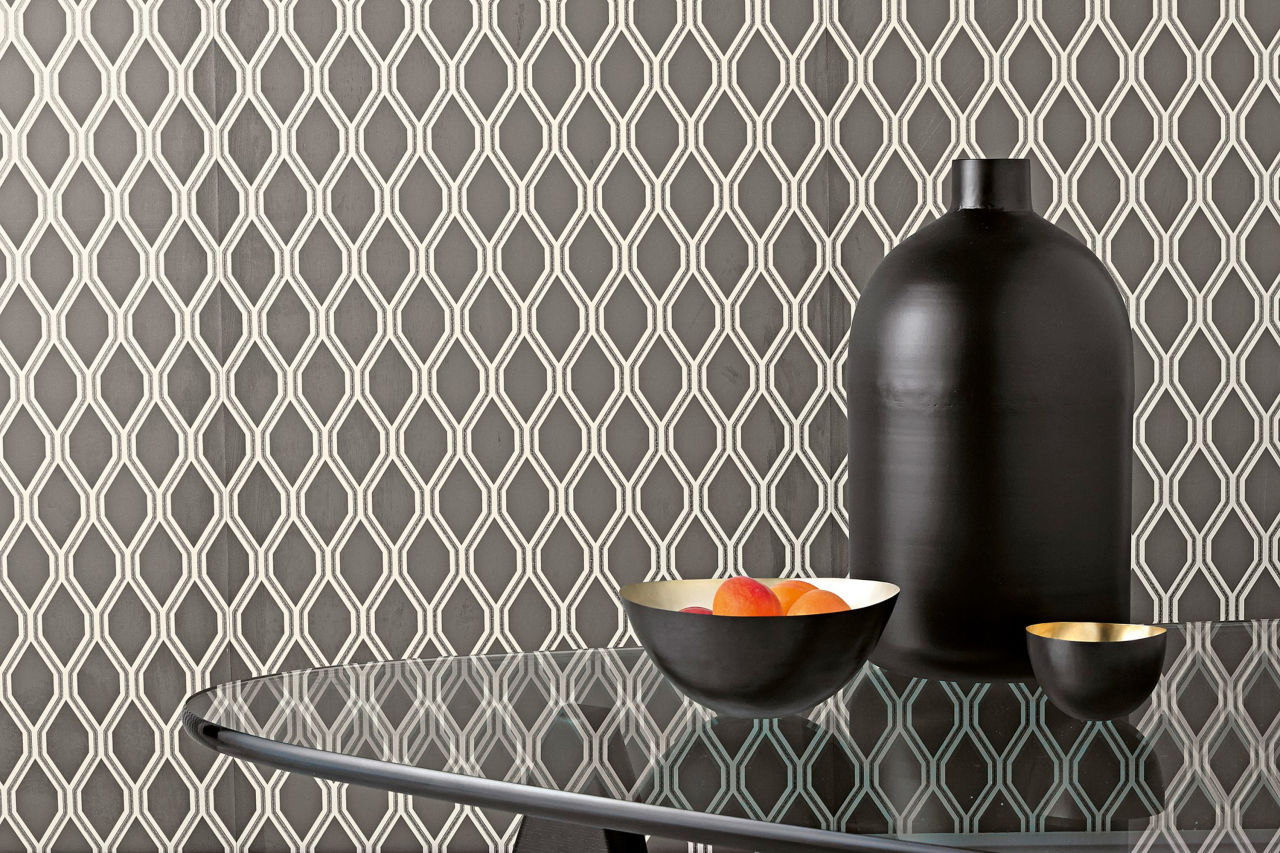 These Are The New Wallpaper Trends To Try In 2015