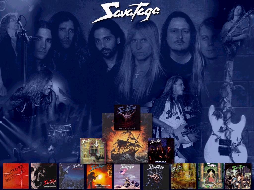 The Official Savatage Homepage