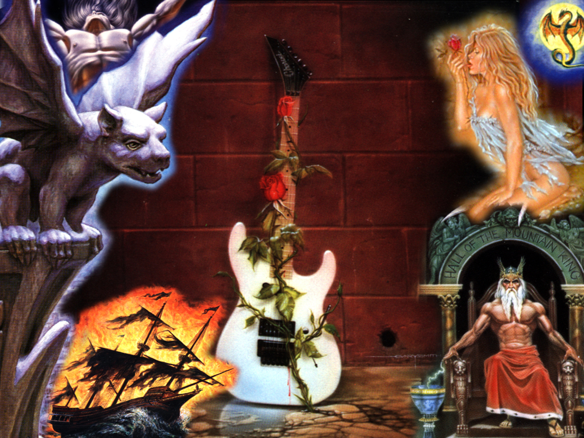 Wallpapers Firehouse Savatage X 1152x864 #firehouse