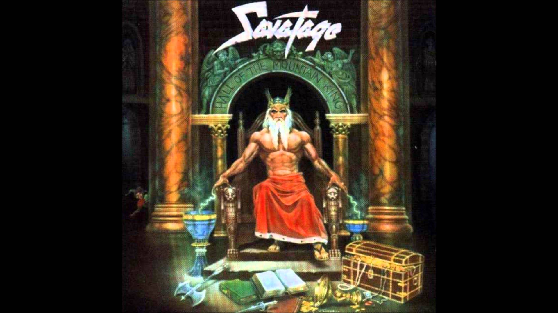 Savatage - Prelude to Madness, Hall of the Mountain King - YouTube