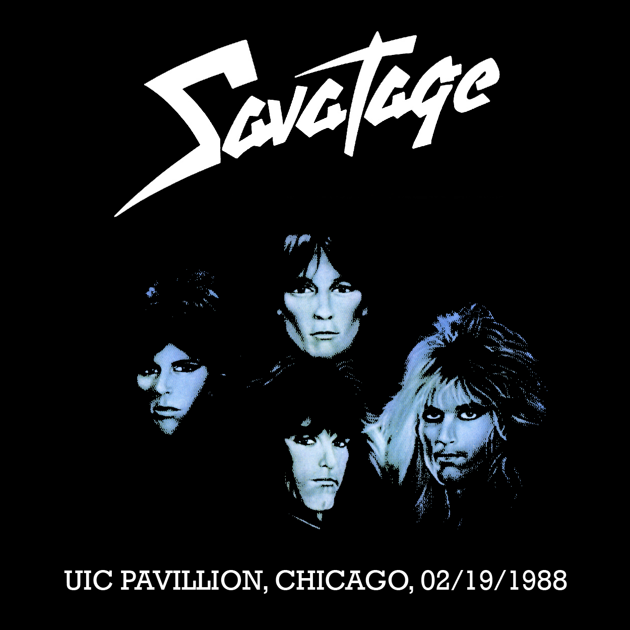 Savatage Live: 1978 - 1989