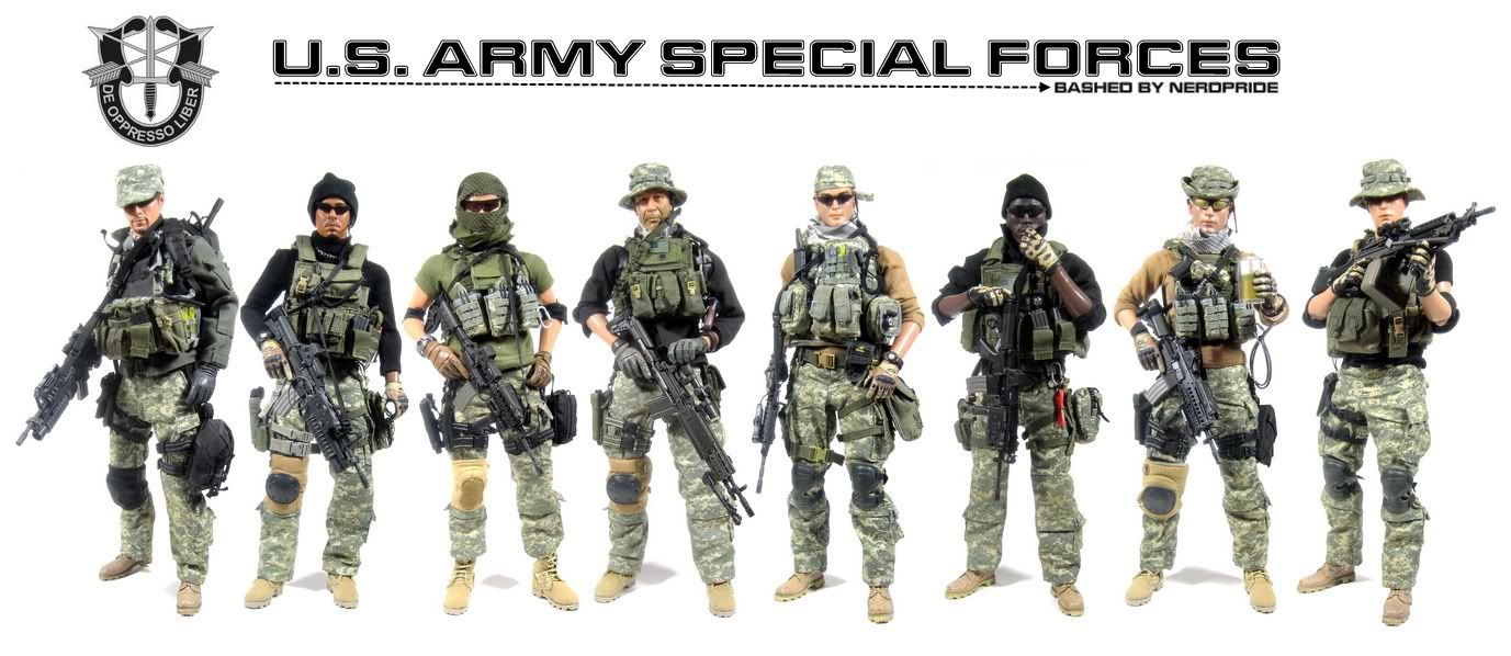 US Army Special Forces Wallpapers Group (52+)