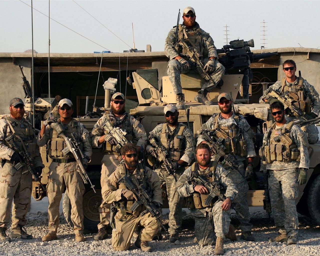 US Special forces some of the most alpha/badass people (pics ...