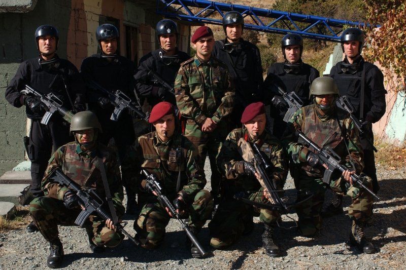 Turkish Special Operations Forces