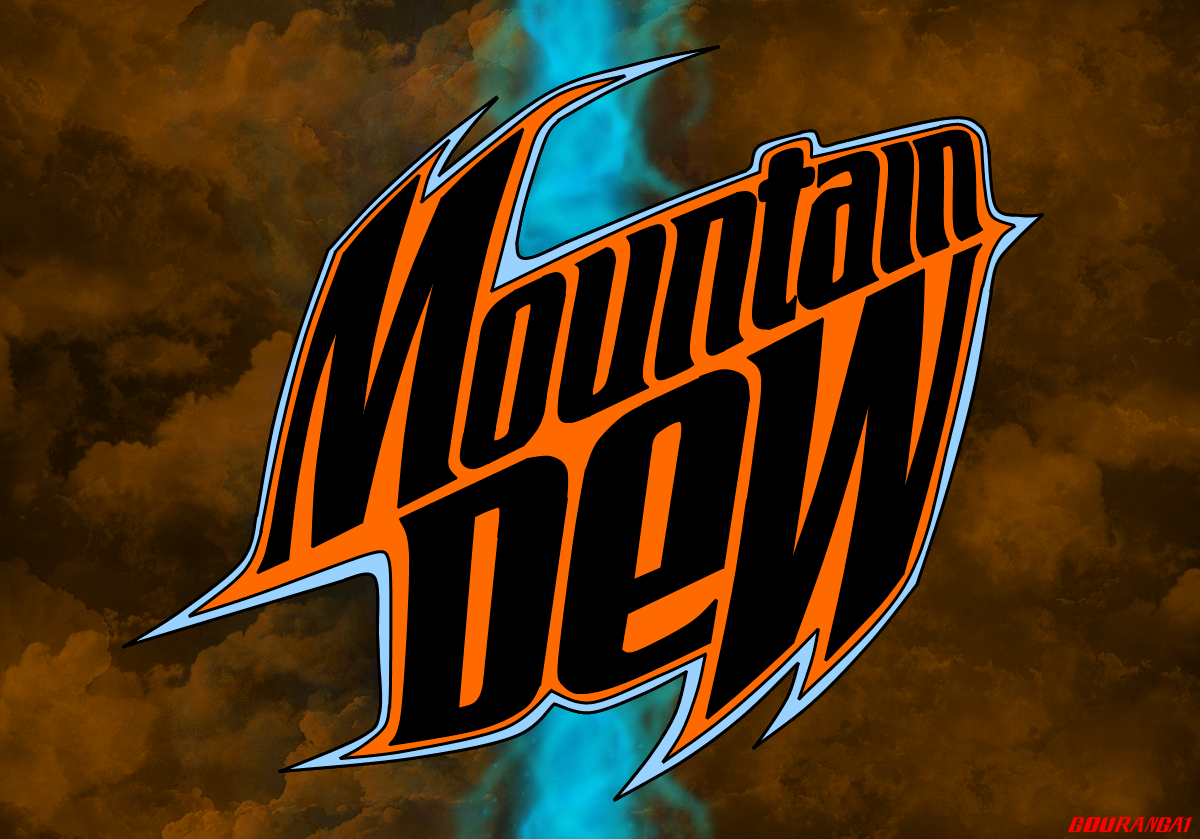 Mountain Dew Game Fuel by gouranga1 on DeviantArt