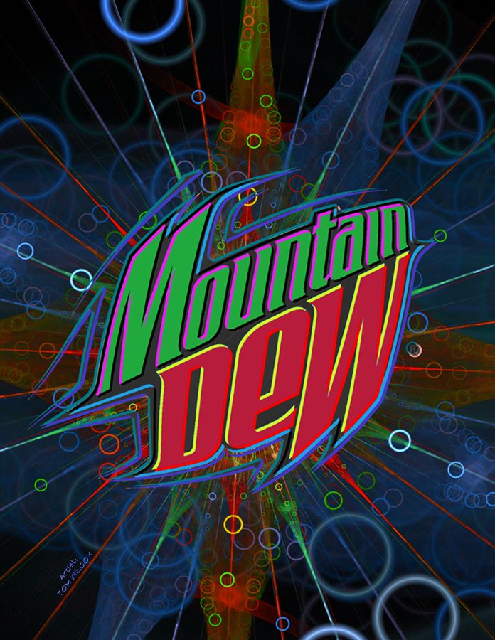 Mountain Dew by KravinMorhead on DeviantArt